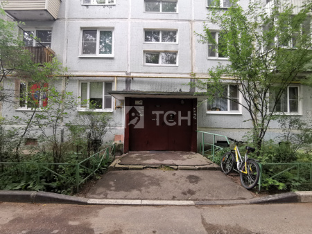 2-комн. квартира, Щёлково, улица Неделина, 2, #id1260188