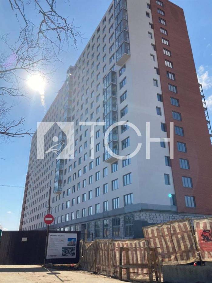 2-комн. квартира, Томилино, мкр Птицефабрика, 9 #id281705