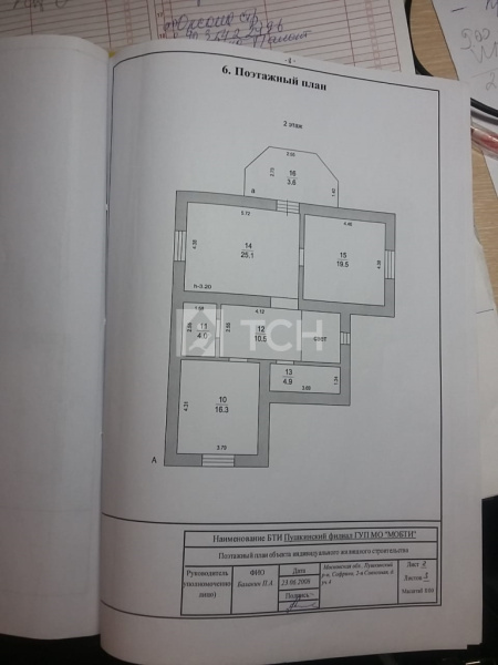 Дом, г.о. Пушкинский, рабочий посёлок Софрино, 2-я Совхозная улица, 18, #id379370