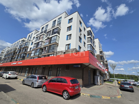 3-комн. квартира, Тенистый бульвар, 19, #id1629683