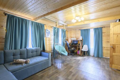 Дом, г.о. Щёлково, КП Литвиново парк, 2-я линия, 33, #id1721645