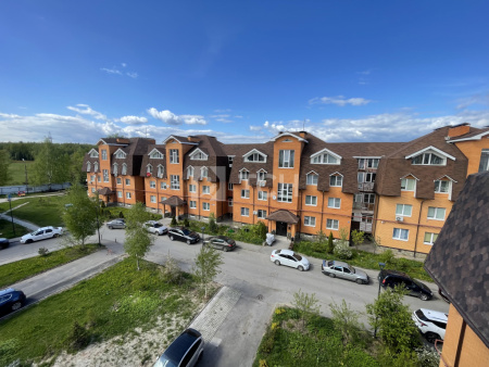 3-комн. квартира, деревня Оболдино, Радужная улица, 5, #id1083629