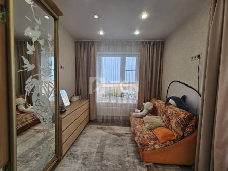 3-комн. квартира, Пушкино, Ярославское шоссе, 192, #id1802177