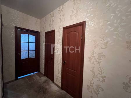 1-комн. квартира, посёлок городского типа Свердловский, Берёзовая улица, 4, #id1988110