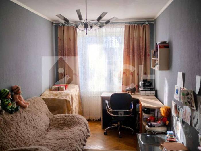 3-комн. квартира, Мытищи, 2-й Первомайский проезд, 13, #id360894