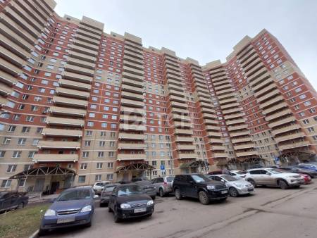 1-комн. квартира, Ивантеевка, улица Бережок, 5, #id1953983