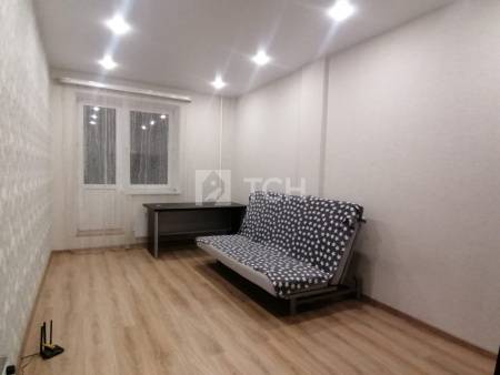 2-комн. квартира, посёлок городского типа Свердловский, Заречная улица, 9, #id1962971