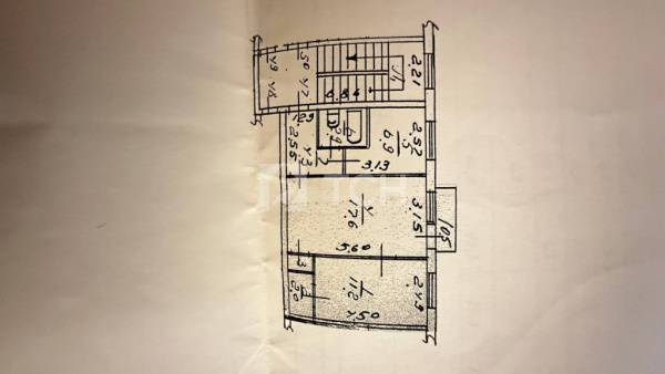 2-комн. квартира, Пушкино, Московский проспект, 28, #id1993495