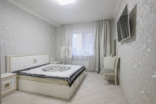 2-комн. квартира, посёлок Биокомбината, 1к1, #id1983300