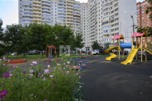 2-комн. квартира, Щёлково, улица Неделина, 20, #id1711446