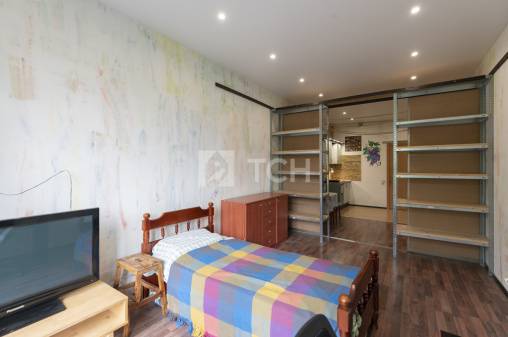 Квартира-студия, Королёв, улица Баумана, 12, #id1628370