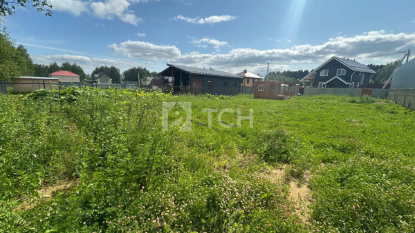 Земельный участок, г.о. Щёлково, коттеджный посёлок Литвиново парк-2, 171, #id1540028