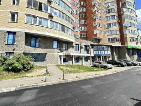 Коммерческая недвижимость, Пушкино, Московский проспект, 57к3, #id2061647