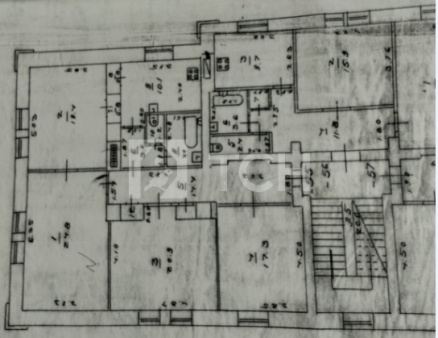 Комната, Фрязино, Институтская улица, 12, #id1667489
