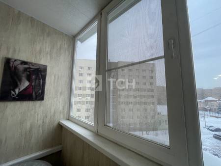 Квартира-студия, Пушкино, Набережная улица, 2А, #id1990556