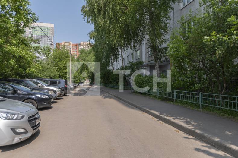 1-комн. Квартира, Мытищи, Олимпийский проспект, 2к1, #id604344