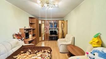 1-комн. квартира, Ивантеевка, улица Победы, 21, #id2251330