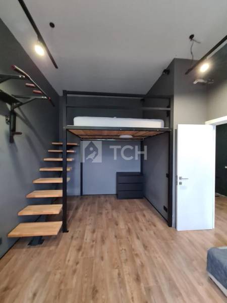 1-комн. квартира, рабочий посёлок Лесной, Советская улица, 22, #id1587336