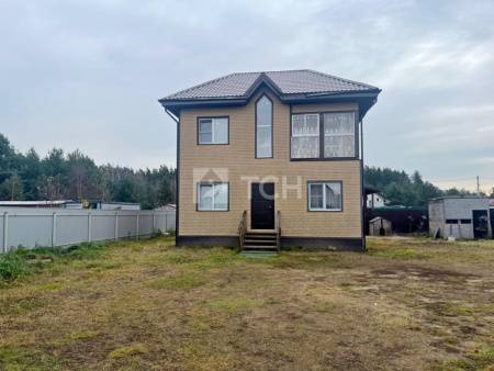 Дом, Богородский г.о., КП Боково, 2-й Звёздный проезд, 10, #id1892843