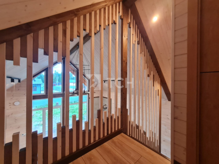 Дом, г.о. Щёлково, коттеджный посёлок Борисовка, 51, #id1214634