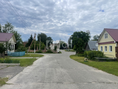 Дом, г.о. Луховицы, село Любичи, Советская улица, 27, #id994201