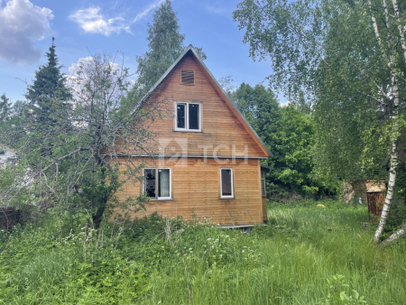 Дом, Богородский г.о., СНТ Металлист, 39, #id965785