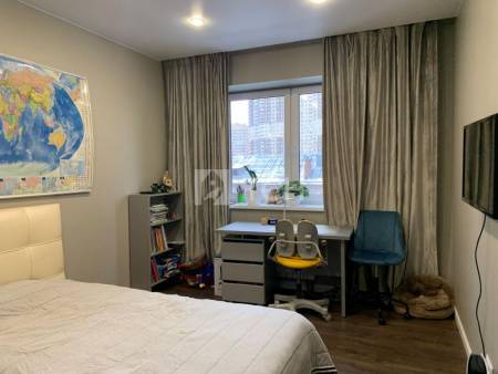 3-комн. квартира, Королёв, Пионерская улица, 13к5, #id867543