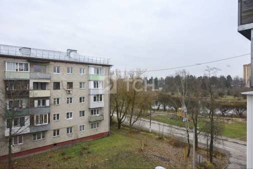 1-комн. квартира, посёлок городского типа Лесной, улица Титова, 3, #id1859285