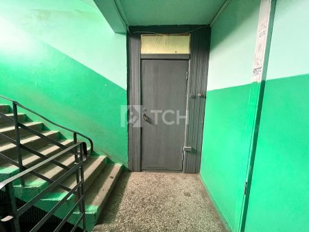 1-комн. квартира, посёлок Литвиново, 12, #id1389529