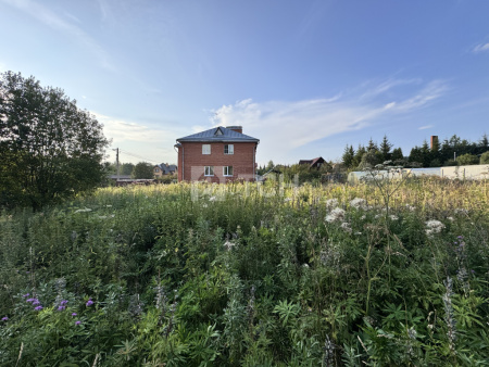 Земельный участок, Сергиево-Посадский г.о., Сергиев Посад, Воздвиженская улица, 24, #id1710497