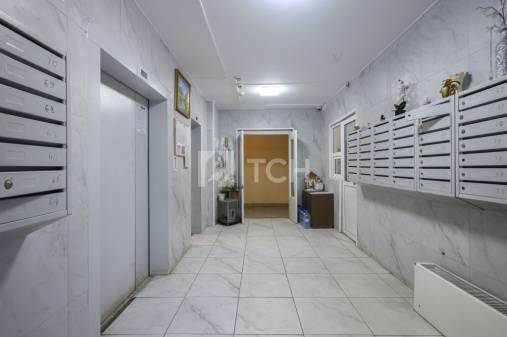 1-комн. квартира, Щёлково, Комсомольская улица, 24, #id1989675