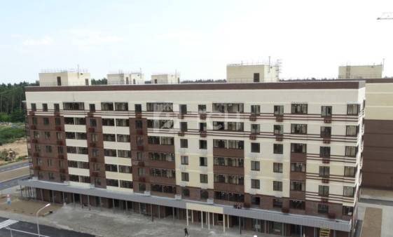 2-комн. квартира, рабочий посёлок Монино, улица Генерала Ковачевича, 10к2, #id1312778