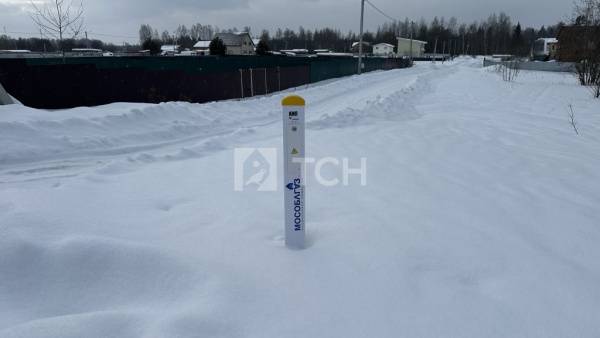 Земельный участок, г.о. Щёлково, деревня Вторая Алексеевка, Детская улица, #id2045362