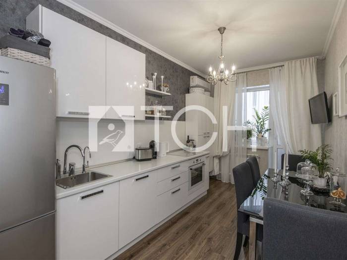2-комн. квартира, Пушкино, проезд 2-й Фабричный, 16 #id274738