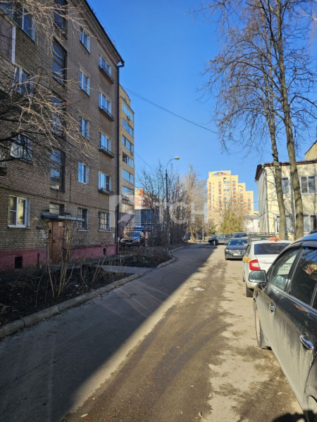 1-комн. квартира, Королёв, Октябрьская улица, 13, #id1502453