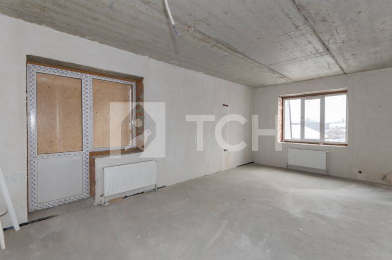 4-комн. Квартира, деревня Оболдино, Радужная улица, 12, #id599257