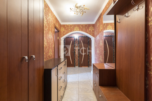 2-комн. квартира, рабочий посёлок Лесной, Советская улица, 3Вк2, #id775319