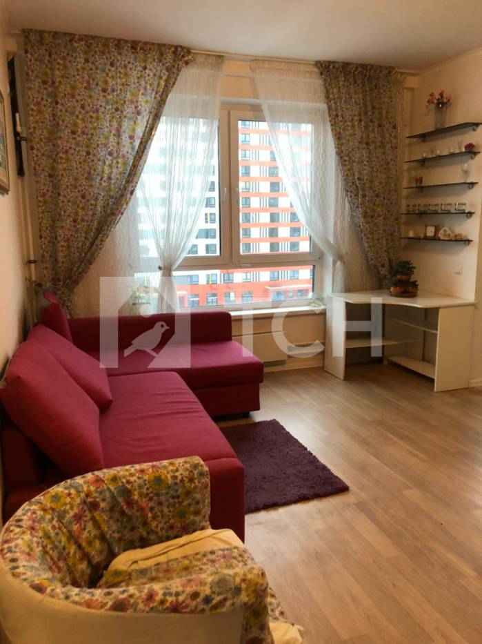 1-комн. Квартира, Мытищи, Юбилейная улица, 6, #id746874