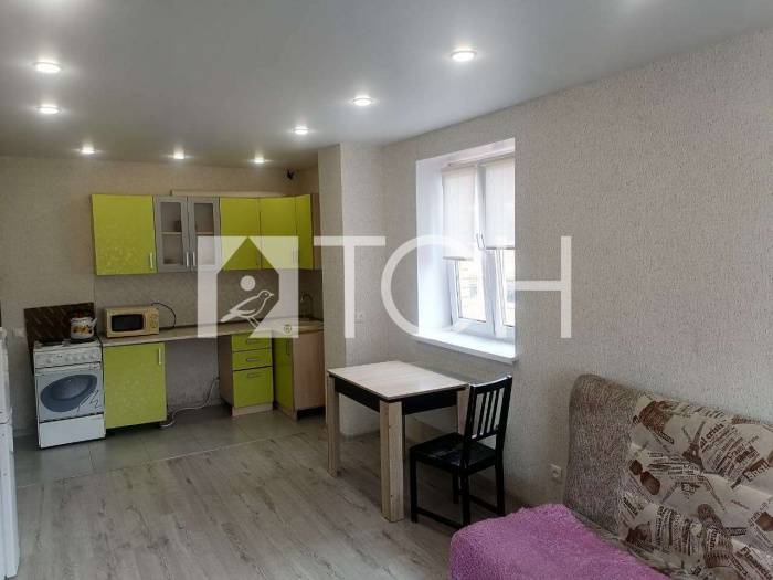 Квартира-студия, Большие Жеребцы, мкр Восточный, 1к6 #id304505