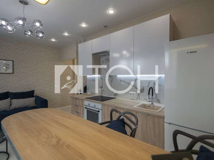 Квартира-студия, Королев, б-р Октябрьский, 26 #id283188