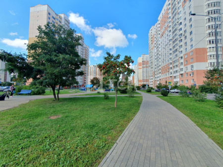 2-комн. квартира, Балашиха, бульвар Нестерова, 9, #id1597917