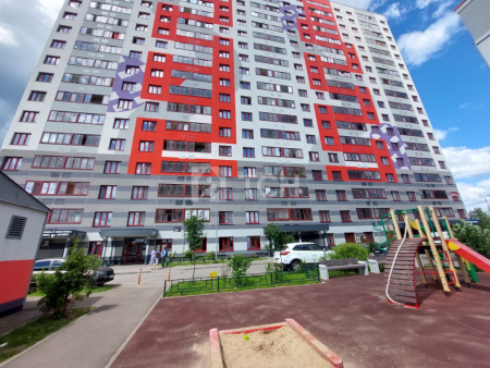 1-комн. квартира, Ивантеевка, улица Прокудина, 5, #id1122867