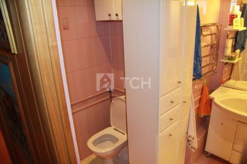 3-комн. квартира, рабочий посёлок Монино, Новинское шоссе, 2, #id1400400