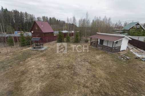 Дом, г.о. Щёлково, деревня Малые Петрищи, улица Мира, #id1062725