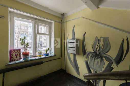 3-комн. квартира, Щёлково, улица 8 Марта, 19, #id1401358