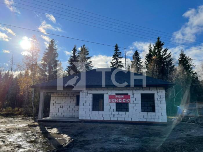 Дом, г.о. Пушкинский, СНТ Горенки, #id525334