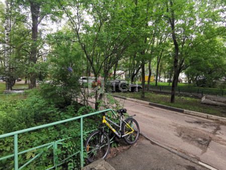 2-комн. квартира, Щёлково, улица Неделина, 2, #id1260188