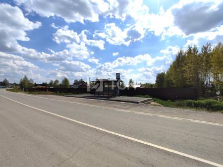 Земельный участок, Павлово-Посадский г.о., деревня Кузнецы, Северная улица, #id1619978