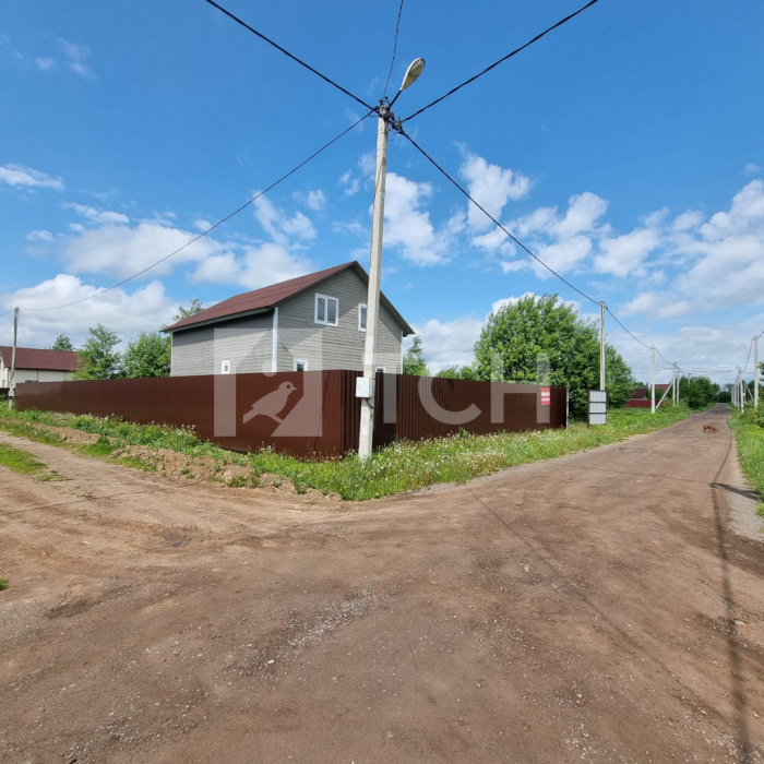 Дом, Раменский г.о., дачное некоммерческое партнёрство Поддубье-2, #id359614