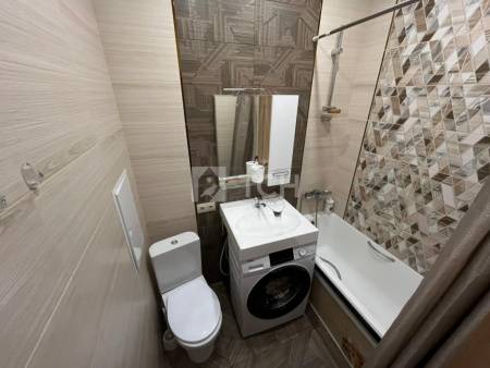 Квартира-студия, посёлок Биокомбината, 1к1, #id1900848